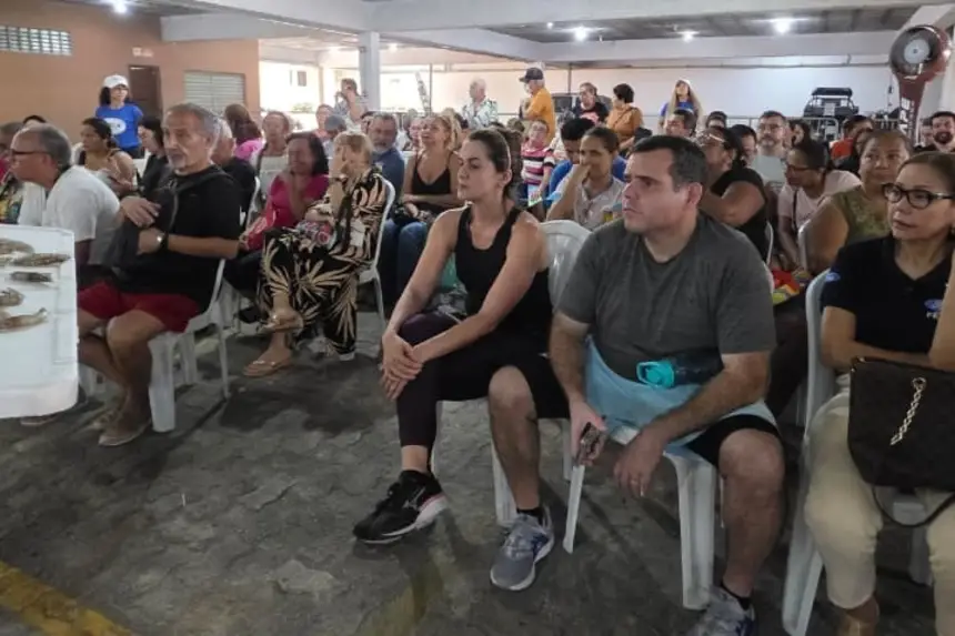 Todos os consumidortes que compareceram aos pontos de venda, foram atendidos com atenção pelos servidores da Sedap e das empresas que ofertaram os produtos
