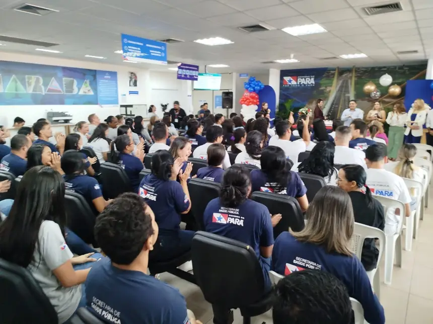 Foto: Ascom/Policlínica Carajás