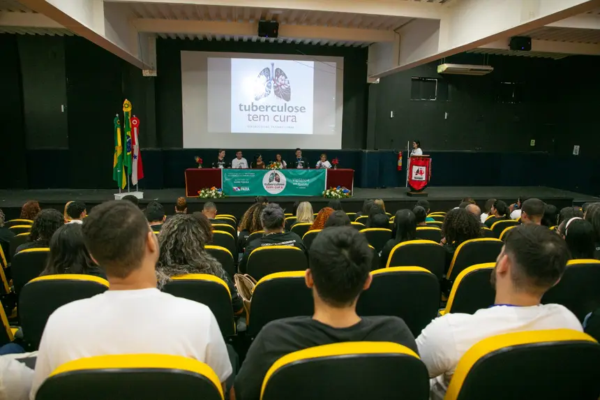 Durante o seminário, foram apresentados dados atualizados sobre a incidência da doença