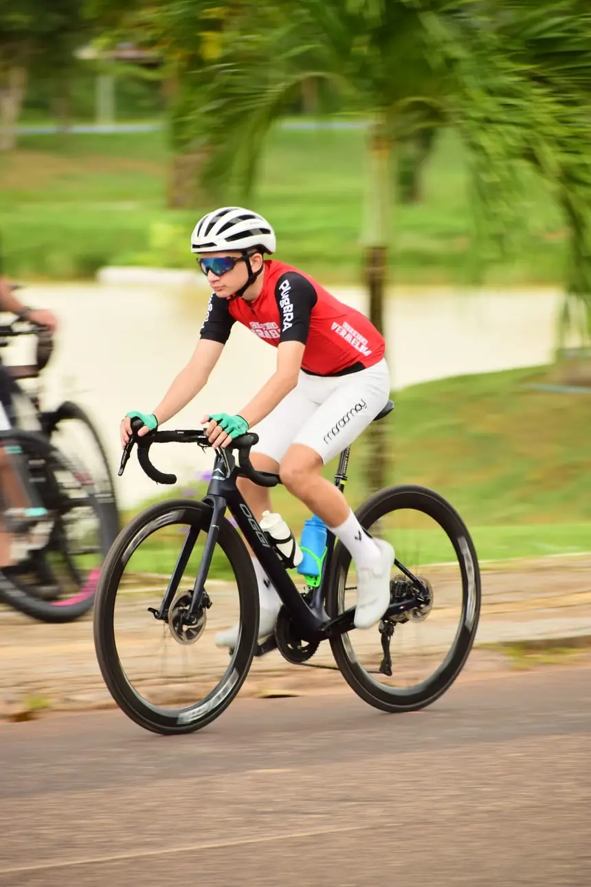 Atleta de Castanhal, Pedro Dionar participa pela primeira vez da competição nacional 