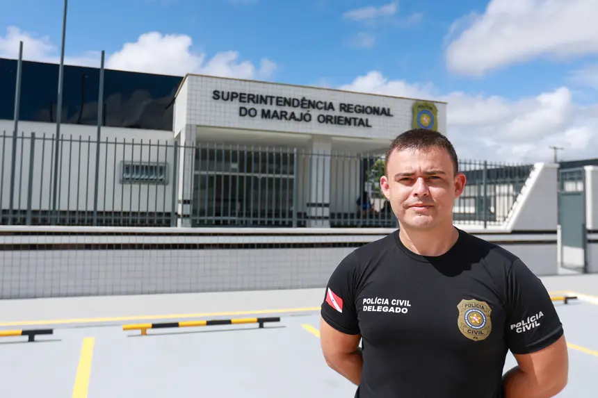 Superintendência Regional do Marajó Oriental e Delegacia da Polícia Civil em Soure