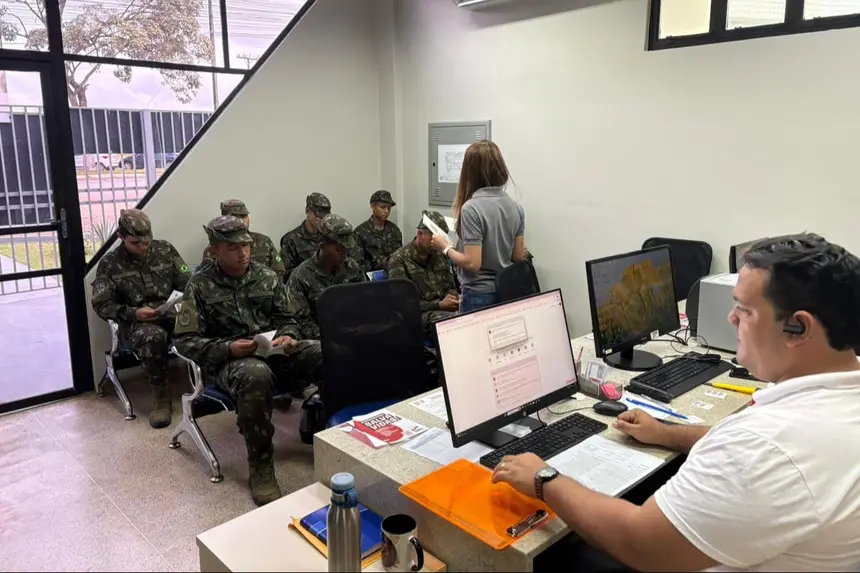 Campanha em Altamira envolveu militares