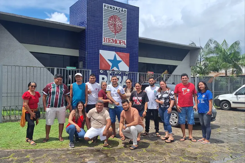 Ação no Hemonúcleo de Capanema