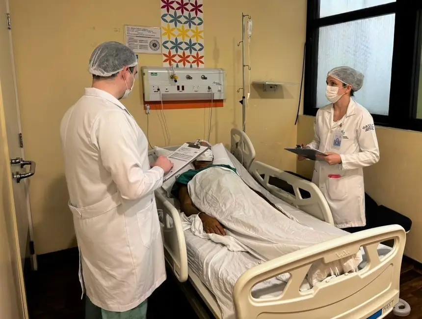 Farmacoeconomia otimiza assistência no HRC nos últimos dois anos