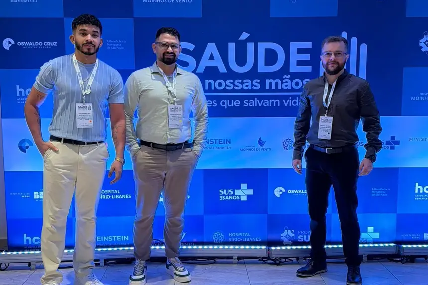 Foto: Ascom HRT Coordenadores de enfermagem representaram o Hospital do Tapajós na agenda nacional do Ministério da Saúde