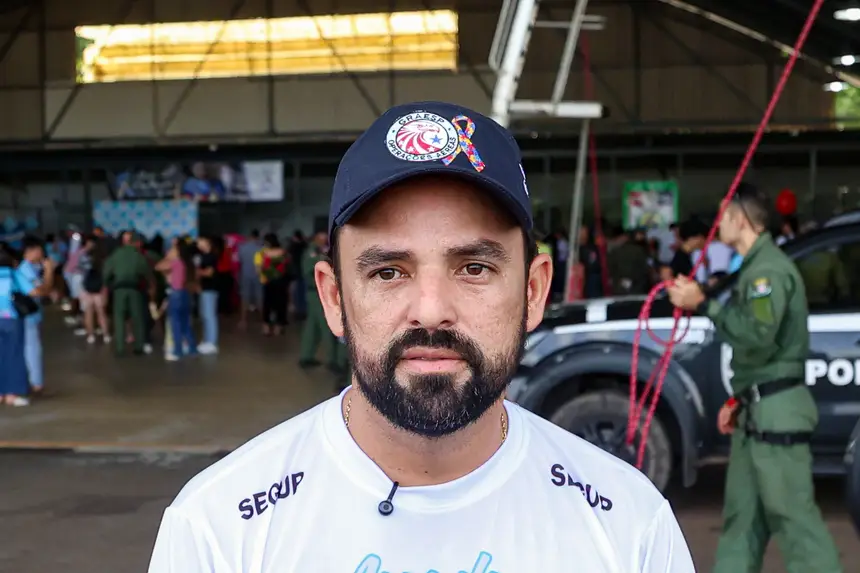 Delegado Fernando Marcolino