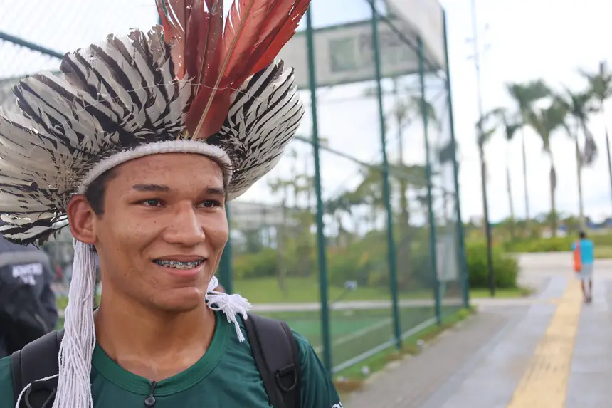 Darlei Ramos- Amanayé