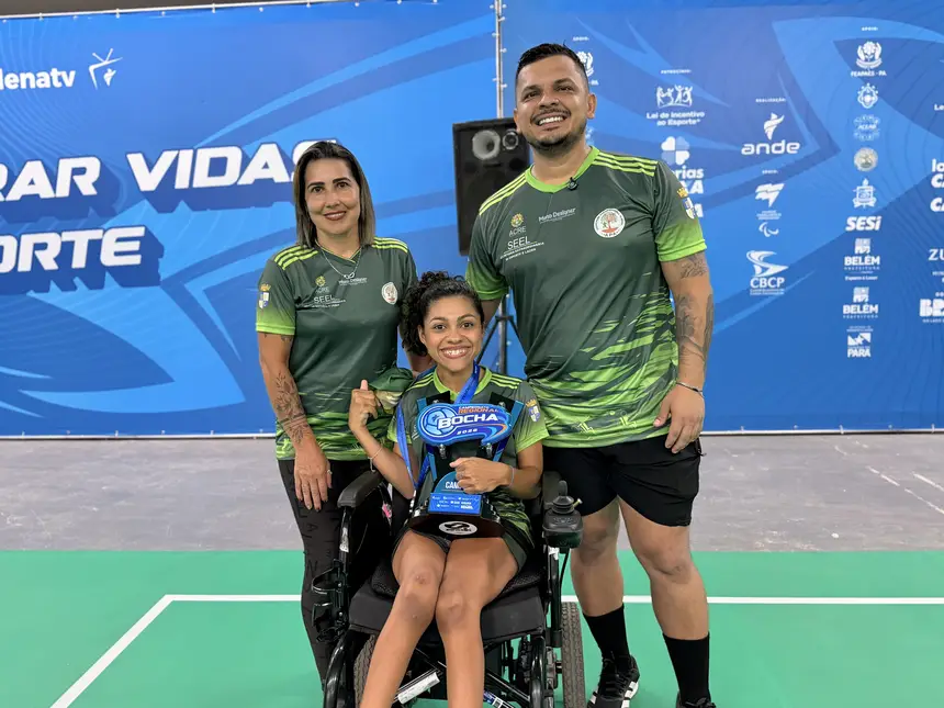 Representantes do Acre destacaram a competição e o carinho do povo paraense.