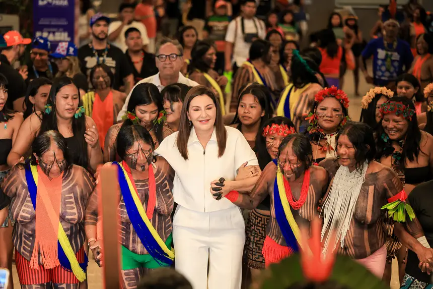 Marco Santos / Ag. Pará