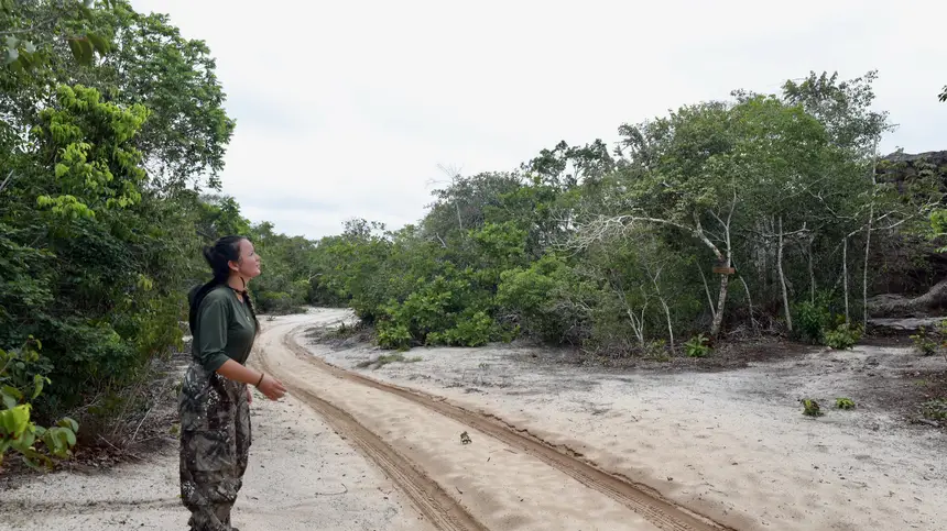 Parque Estadual Monte Alegre
