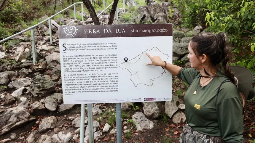 Parque Estadual Monte Alegre