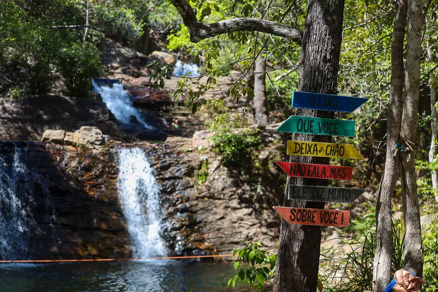 Parque Estadual da Serra dos Martírios/Andorinhas