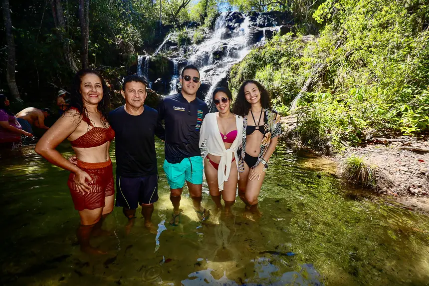 Parque Estadual da Serra dos Martírios/Andorinhas