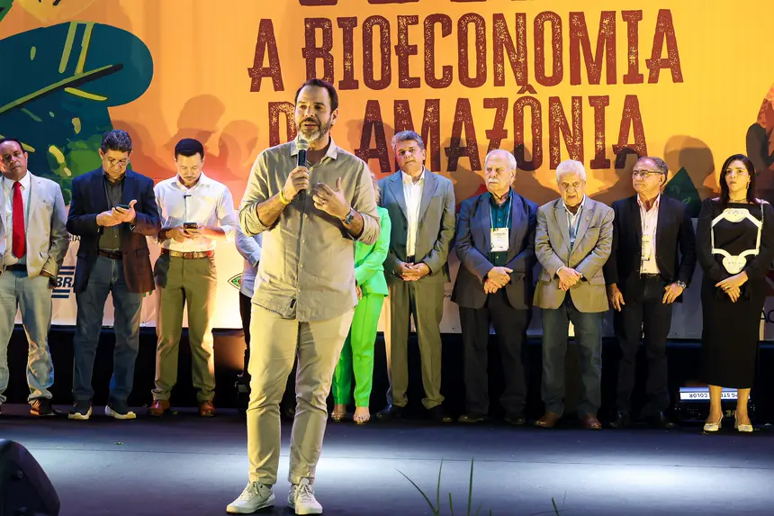 Diretor-geral da Adepará, Jamir Madecdo: Temos qualidade para atender tanto o mercado nacional quanto internacional