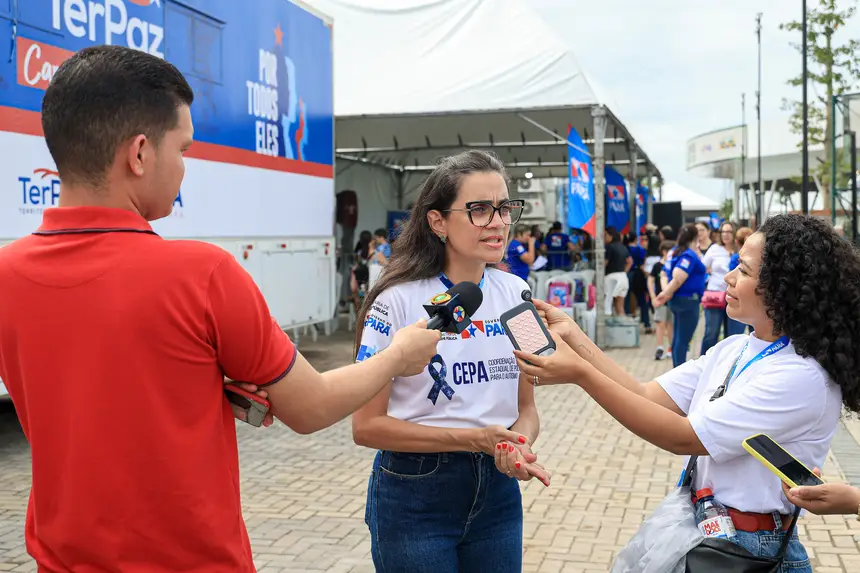 Brenda Maradei coordenadora CEPA COORDENAÇÃO ESTADUAL DE POLÍTICAS PARA O AUTISMO <div class='credito_fotos'>Foto: Marco Santos / Ag. Pará &nbsp;&nbsp;|&nbsp;&nbsp; <a href='/midias/2026/originais/20260425103853-GF00026939-F00515300.jpg' download><i class='fa-solid fa-download'></i> Download</a></div>
