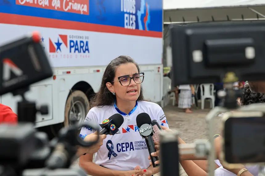 Brenda Maradei coordenadora CEPA COORDENAÇÃO ESTADUAL DE POLÍTICAS PARA O AUTISMO <div class='credito_fotos'>Foto: Marco Santos / Ag. Pará &nbsp;&nbsp;|&nbsp;&nbsp; <a href='/midias/2026/originais/20260425103857-GF00026939-F00515302.jpg' download><i class='fa-solid fa-download'></i> Download</a></div>