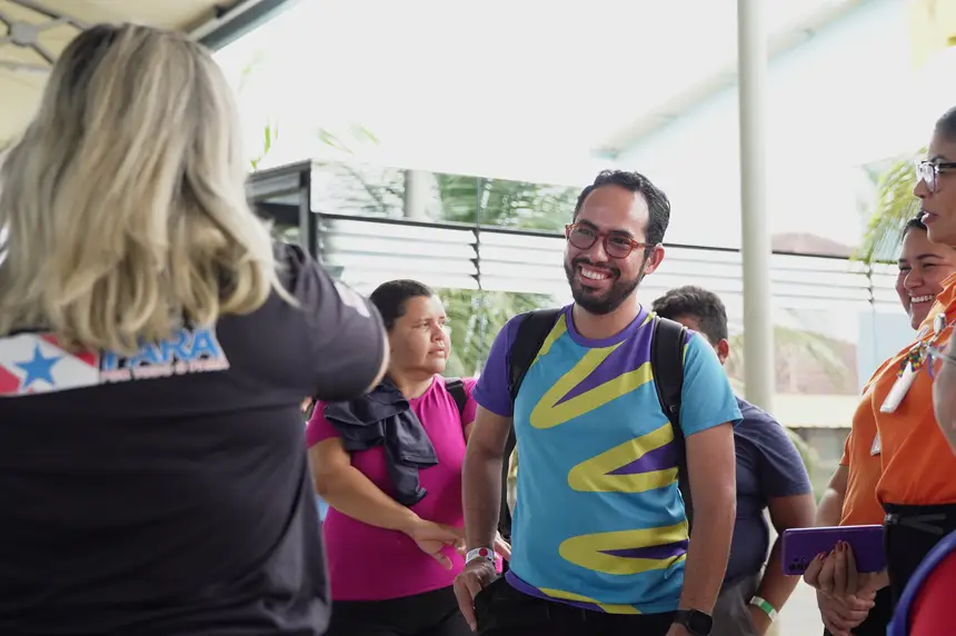 Wirinelton Baia, usuário do CIIR desde 2018