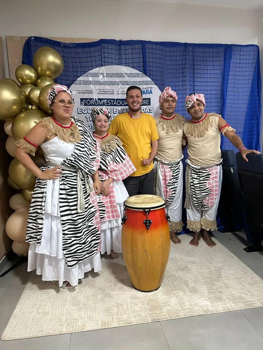 Apresentação cultural 