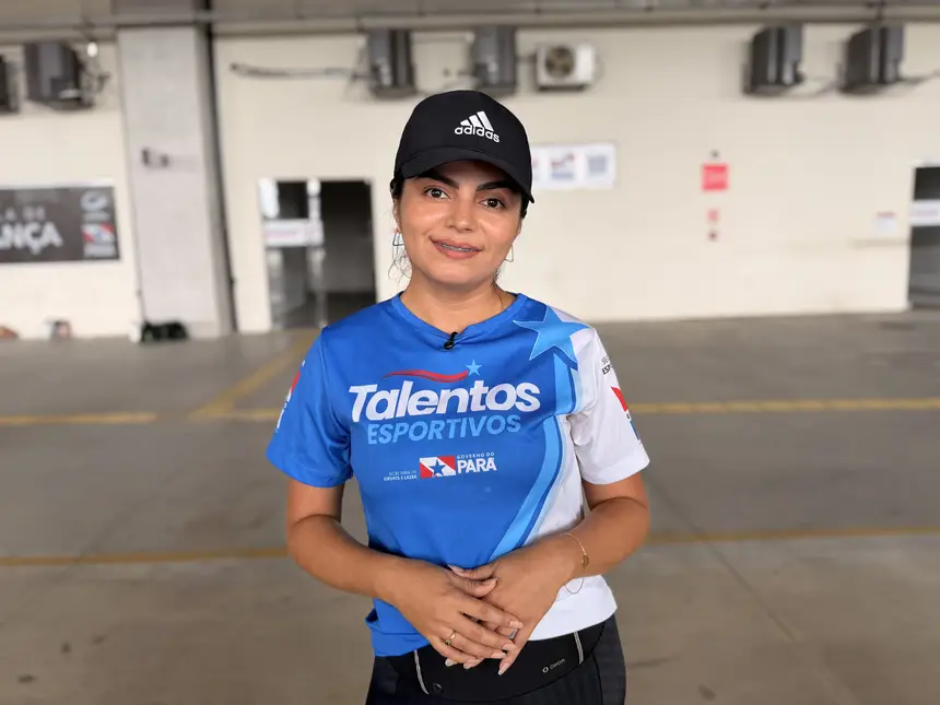A professora Andresa Duarte, destacou a importância do programa 