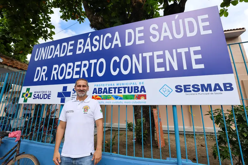 Ualame Machado, Secretário de Estado de Saúde Publica <div class='credito_fotos'>Foto: Bruno Cruz / Ag. Pará &nbsp;&nbsp;|&nbsp;&nbsp; <a href='/midias/2026/originais/20260505105006-GF00027014-F00518523.jpg' download><i class='fa-solid fa-download'></i> Download</a></div>
