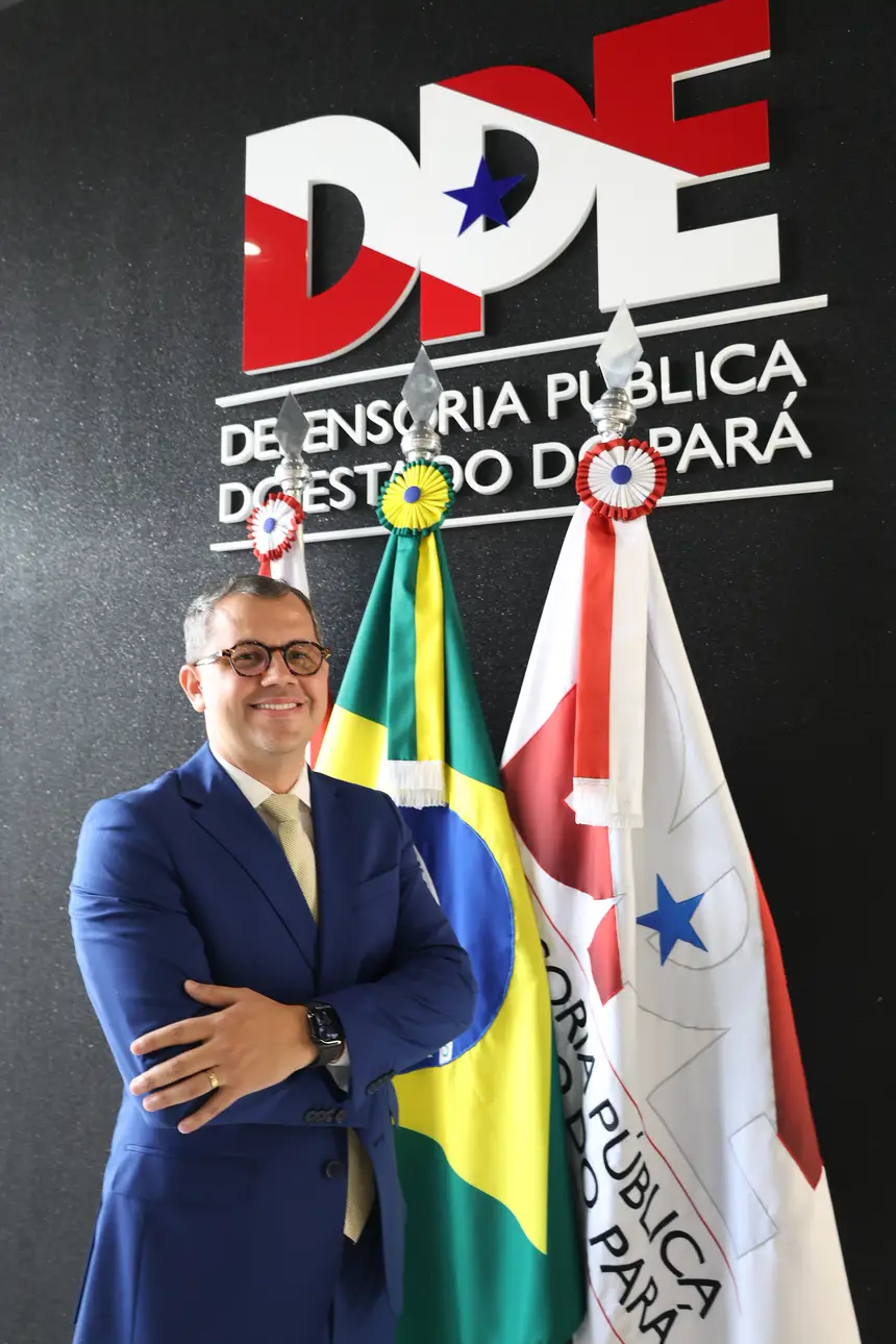 Luiz Reimão, controlador-geral do Estado <div class='credito_fotos'>Foto: Bruno Cecim / Ag. Pará &nbsp;&nbsp;|&nbsp;&nbsp; <a href='/midias/2026/originais/20260505115506-GF00027018-F00518598.jpg' download><i class='fa-solid fa-download'></i> Download</a></div>