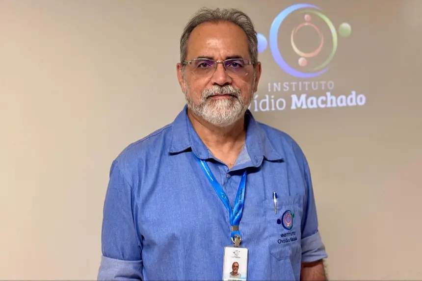 diretor-geral do Instituto Ovídio Machado, Pedro Anaisse.