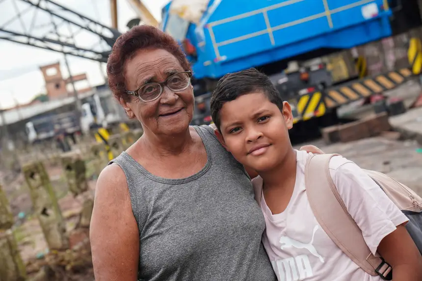 Deusalina Silva Macedo
74, aposentada <div class='credito_fotos'>Foto: João Caio / Ag. Pará &nbsp;&nbsp;|&nbsp;&nbsp; <a href='/midias/2026/originais/20260508105419-GF00027036-F00519372.jpg' download><i class='fa-solid fa-download'></i> Download</a></div>