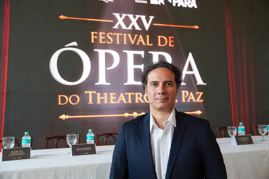 Maestro Miguel Campos Neto