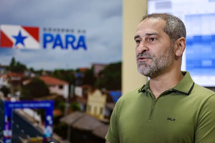 Ualame Machado, Secretário de Estado de Saúde Publica