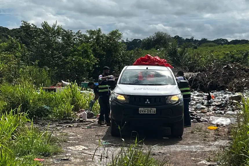 inutilização das polpas clandestinas pela vigilância sanitária do município e fiscais da ADEPARÁ