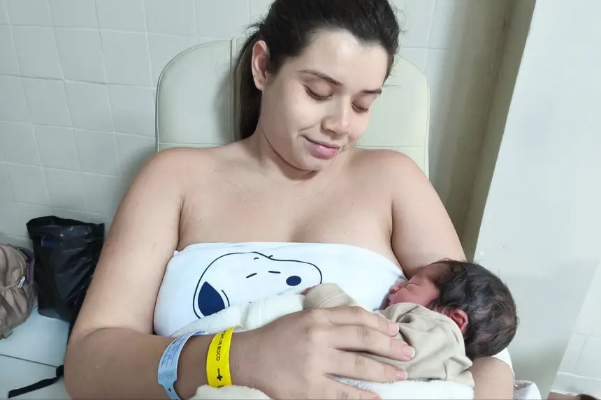 Tanto amor em um olhar