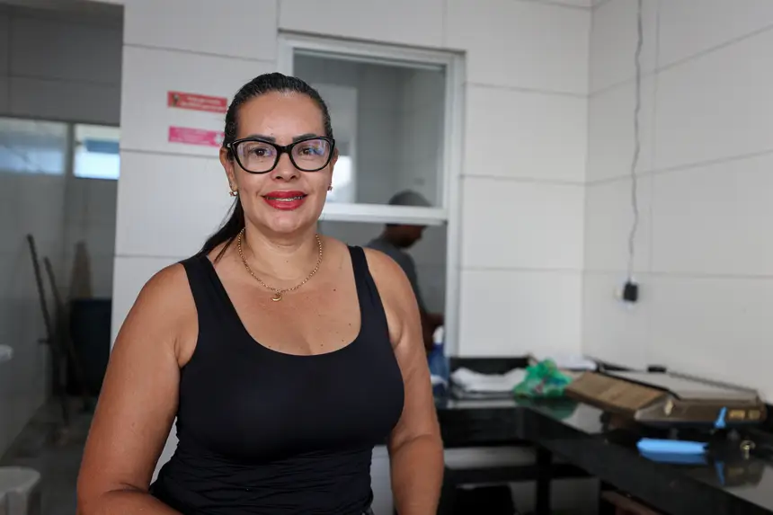 Luciane Novaes <div class='credito_fotos'>Foto: Rodrigo Pinheiro / Ag. Pará &nbsp;&nbsp;|&nbsp;&nbsp; <a href='/midias/2026/originais/20260509135003-GF00027048-F00519699.jpg' download><i class='fa-solid fa-download'></i> Download</a></div>