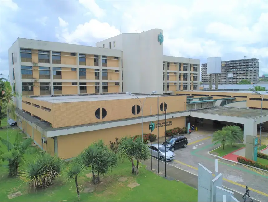 Hospital Metropolitano é referência no Pará em atendimentos de urgência e emergência de média e alta complexidade