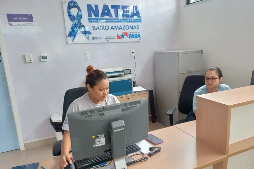 Ascom Natea Baixo Amazonas