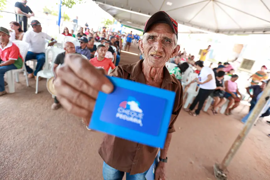 Francisco do Vale Pedrosa, agricultor