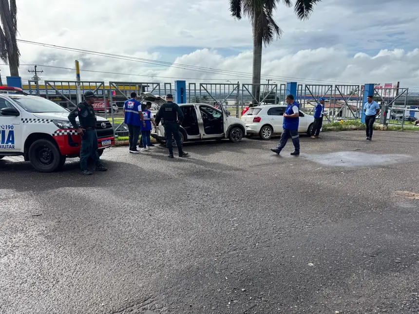 Operações da Artran mobilização agentes na Região Metropolitana de Belém e em municípios do interior