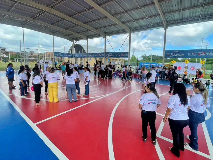 Mobilização da Segup destaca o papel de toda a sociedade na proteção de crianças e adolescentes contra crimes de exploração sexual