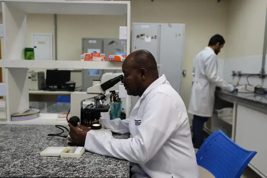 Serviços laboratoriais prestados por laboratórios e empresas residentes do PCT Guamá