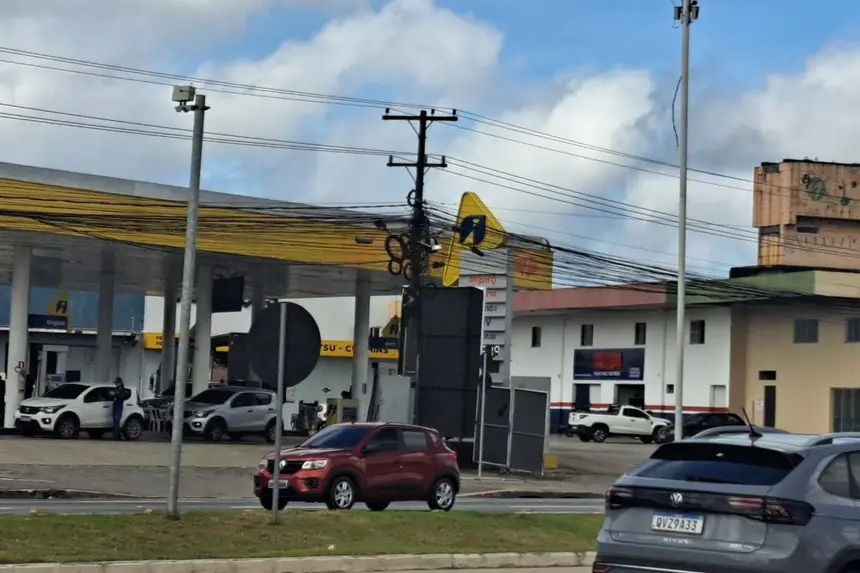Videomonitoramento inibe comportamento de risco na BR-316 