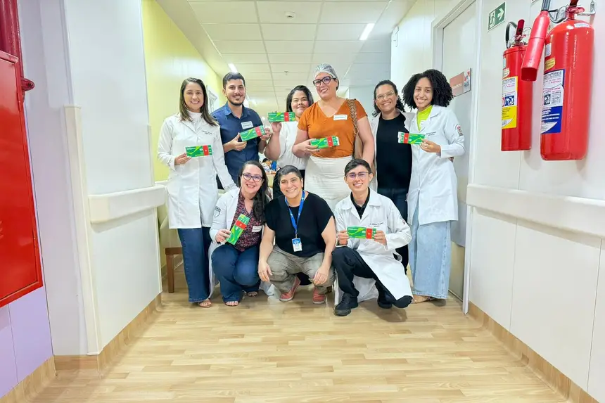 Treinamento para implante 