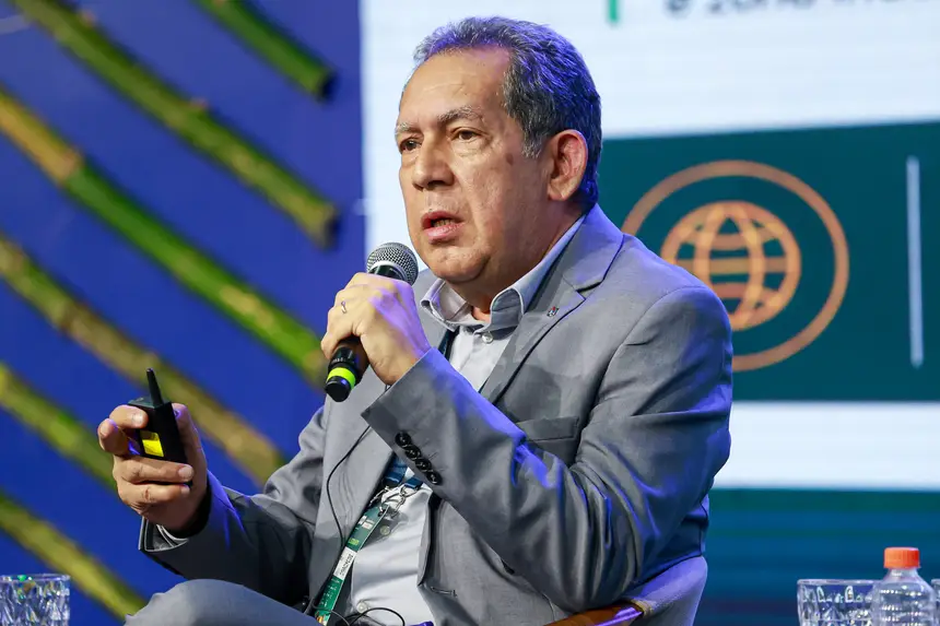 Pádua Rodrigues, diretor de Relações Institucionais da Codec
