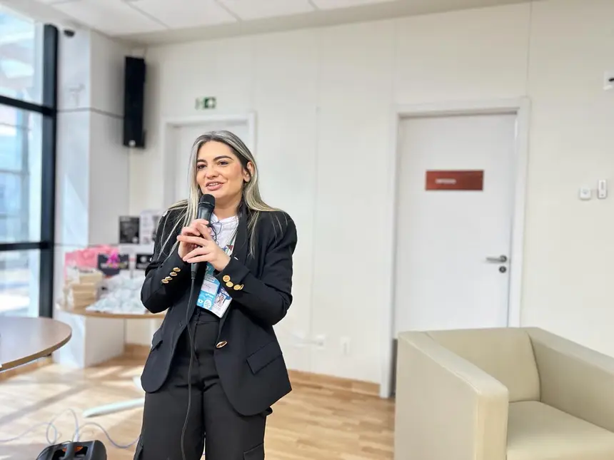 Diretora Assistencial, Ane Francy 
