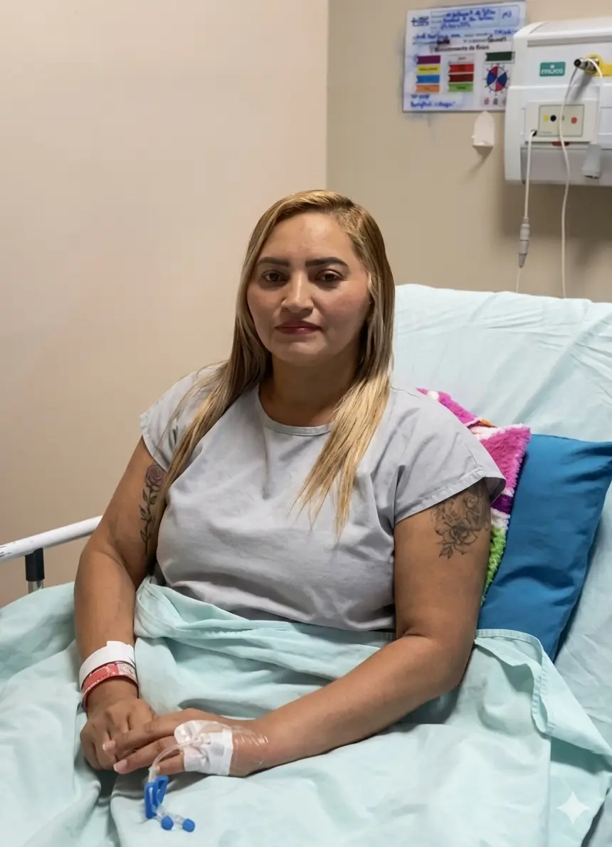 Maria do Carmo Pinheiro da Silva, de 35 anos