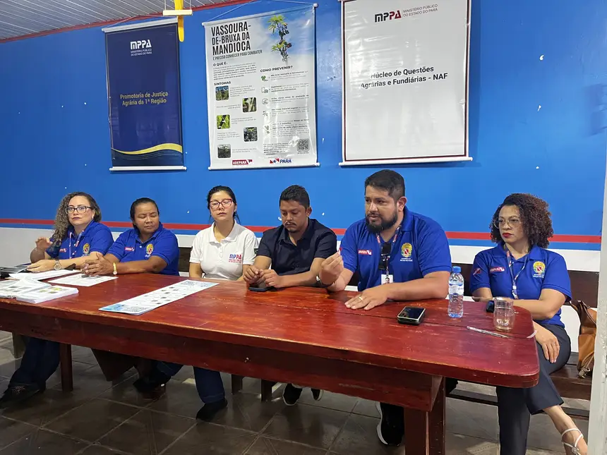 Reunião com empresas de navegação mediada pelo MPPA