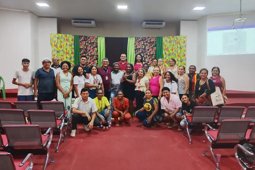 Reuniões técnicas com parceiros em Cametá