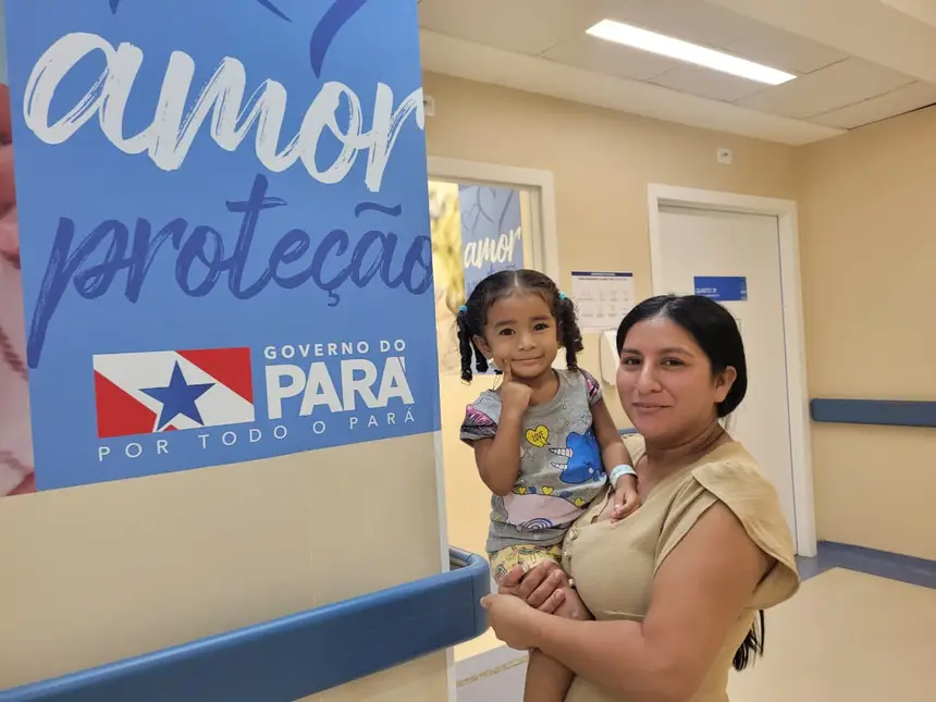 Francinete Lima disse que com o Semáforo do Toque ficou fácil assimilar as informações para começar as orientações a sua filha