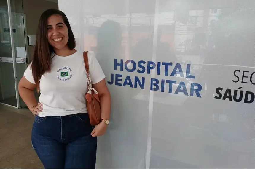 Usuária Carla Juliana 