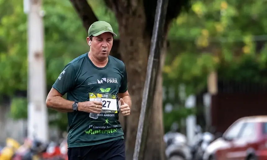 Participante Amauri Rebelo