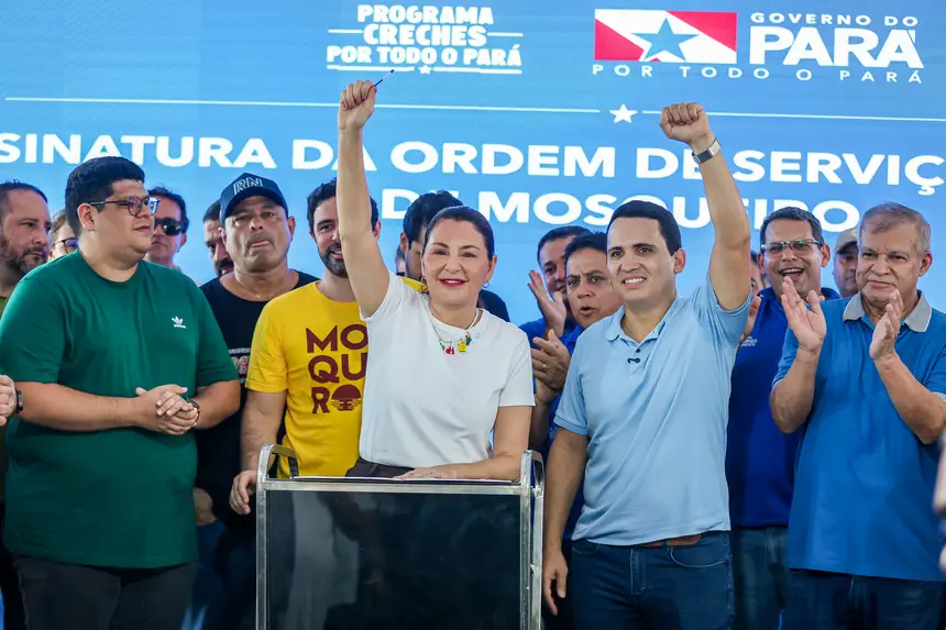 Rodrigo Pinheiro / Ag. Pará