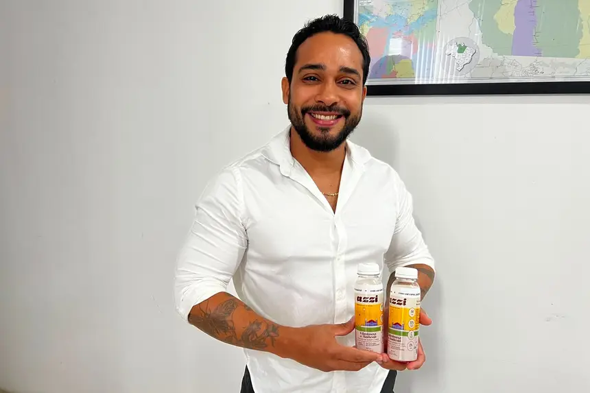 Jhonatas Barbosa - Diretor Comercial da Azzi